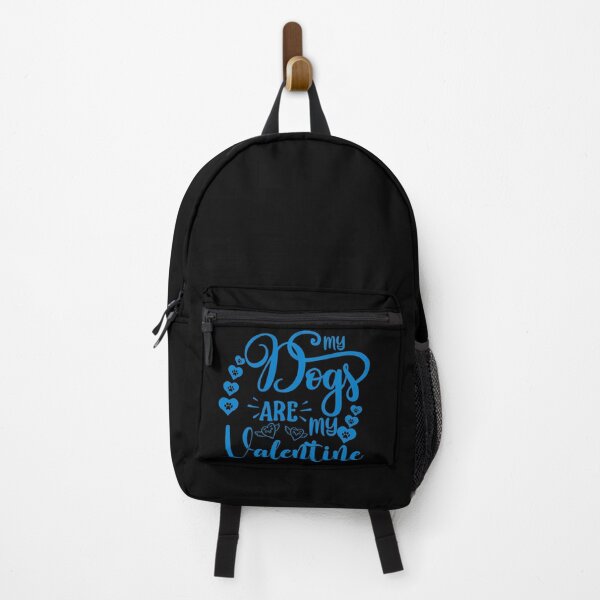 Item preview, My Dogs are My Valentine, Dog Lover Valentines Dog, Funny Valentine's day Dog Mom, Fur Mama For Life, Dog designed and sold by 0umStore.