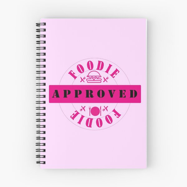 Item preview, Approved Foodie designed and sold by smartness-shop.