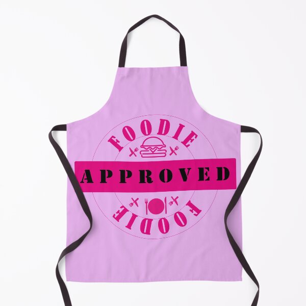 Item preview, Approved Foodie designed and sold by smartness-shop.