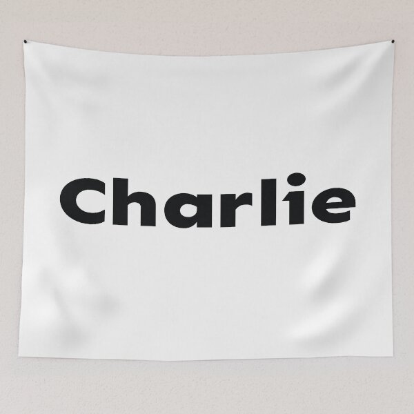 Item preview, Charlie My Name Is Charlie designed and sold by ProjectX23.
