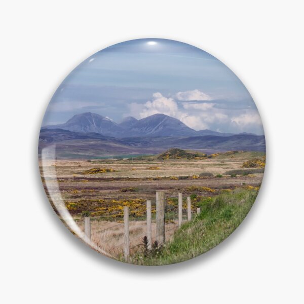 Item preview, Islay: The Distant Hills designed and sold by Kasia Design.