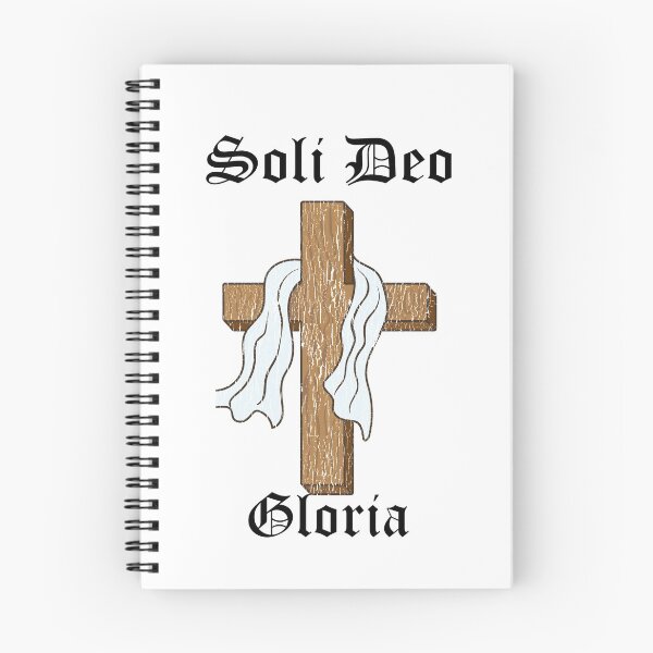 Item preview, Soli Deo Gloria designed and sold by Bliss Find And Design.