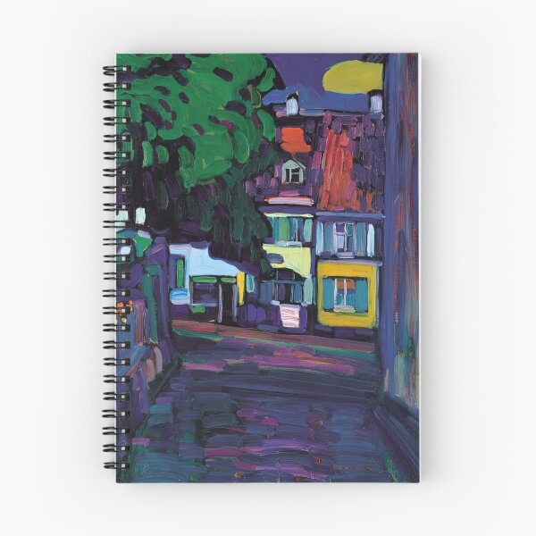 Item preview, Houses in Murnau on Obermarkt designed and sold by neteor.