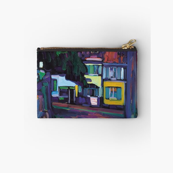 Item preview, Houses in Murnau on Obermarkt designed and sold by neteor.