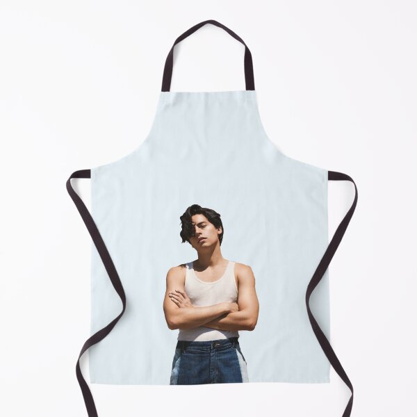 Item preview, Cole Sprouse (Tank Top and Jeans) Half Body #2 designed and sold by thePeachPit.