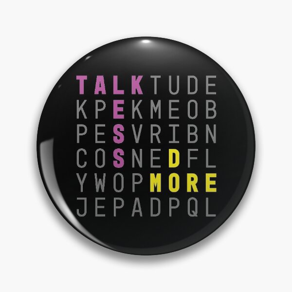 Item preview, Talk Less Do More designed and sold by fotollissimo.
