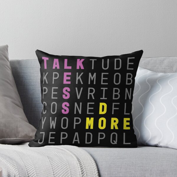 Item preview, Talk Less Do More designed and sold by fotollissimo.