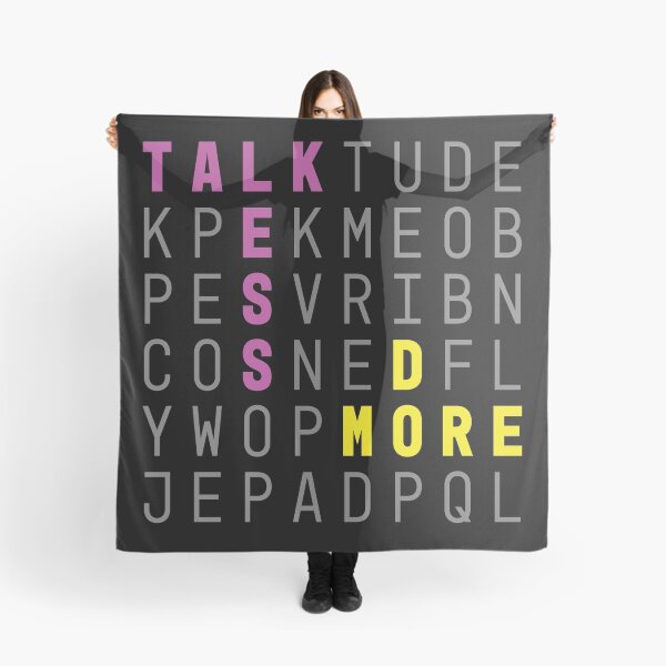Item preview, Talk Less Do More designed and sold by fotollissimo.