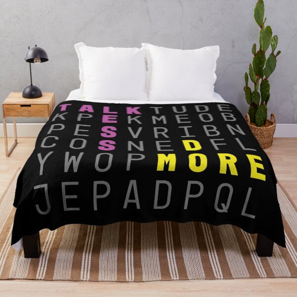 Item preview, Talk Less Do More designed and sold by fotollissimo.