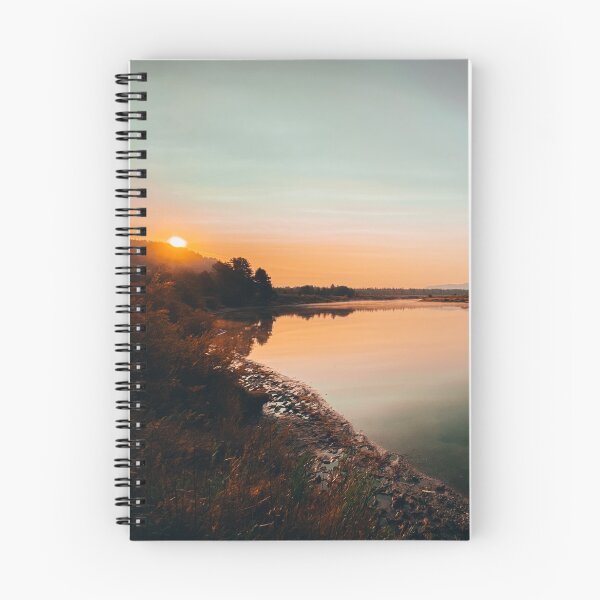 Item preview, Morning Sunrise at Oxbow Bend designed and sold by Zurickdesigns.