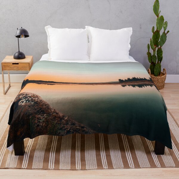 Item preview, Morning Sunrise at Oxbow Bend designed and sold by Zurickdesigns.