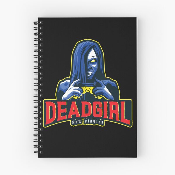 Item preview, Gaming - Deadgirl gamer designed and sold by QuenLotta-Arts.