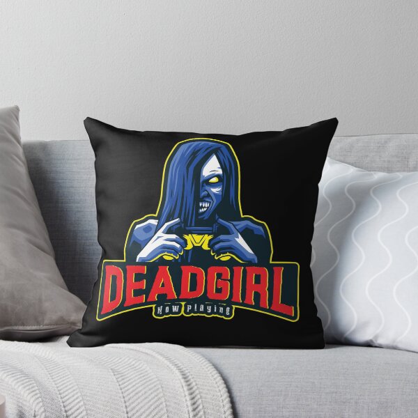 Item preview, Gaming - Deadgirl gamer designed and sold by QuenLotta-Arts.