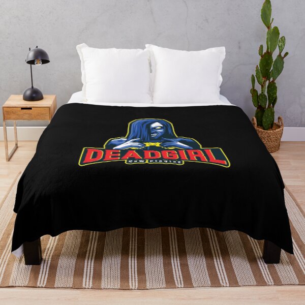 Item preview, Gaming - Deadgirl gamer designed and sold by QuenLotta-Arts.