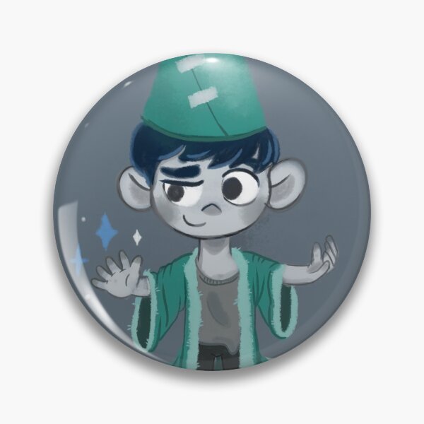 Item preview, Little Merlin designed and sold by CosmicFeline.
