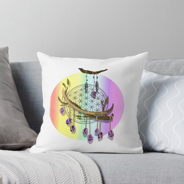 Item preview, Flower of Life - Chakra designed and sold by yunicorndesigns.