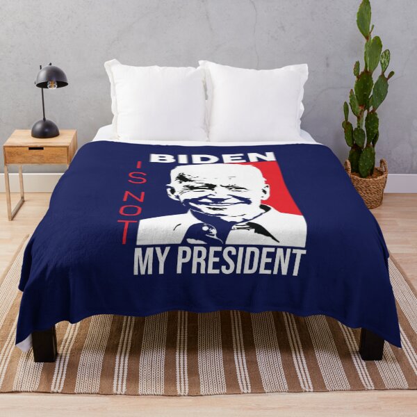 Item preview, Biden Is NOT My President designed and sold by magicos1.