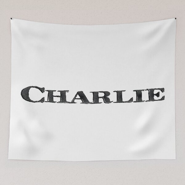 Item preview, Charlie My Name Is Charlie designed and sold by ProjectX23.