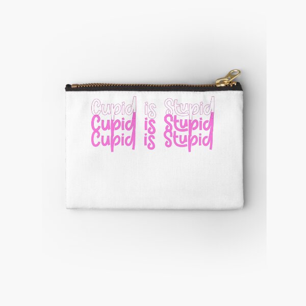 Item preview, Cupid is Stupid Anti Valentines Day Funny Valentine  Womens Valentine, valentine shirt for singles, valentine 2021 designed and sold by 0umStore.