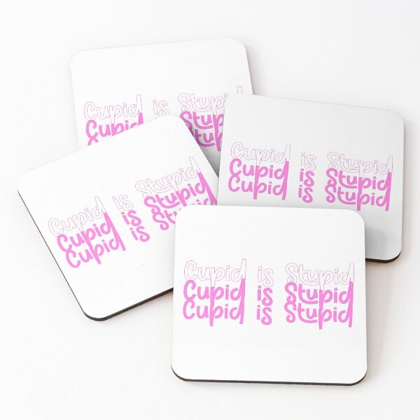 Item preview, Cupid is Stupid Anti Valentines Day Funny Valentine  Womens Valentine, valentine shirt for singles, valentine 2021 designed and sold by 0umStore.