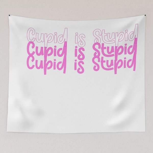 Item preview, Cupid is Stupid Anti Valentines Day Funny Valentine  Womens Valentine, valentine shirt for singles, valentine 2021 designed and sold by 0umStore.