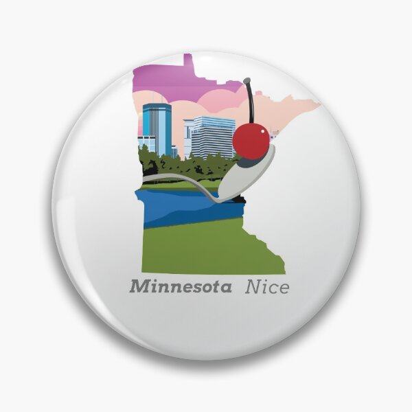 Item preview, Minnesota Nice  designed and sold by ParksPass.