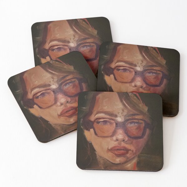 Item preview, self portrait designed and sold by assnchips.