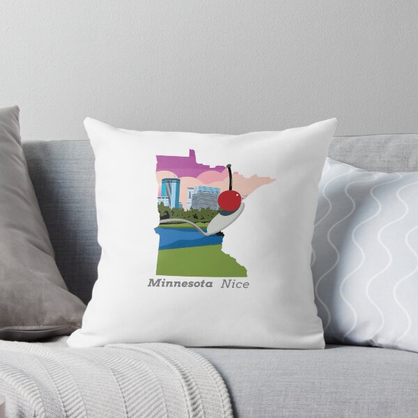 Item preview, Minnesota Nice  designed and sold by ParksPass.