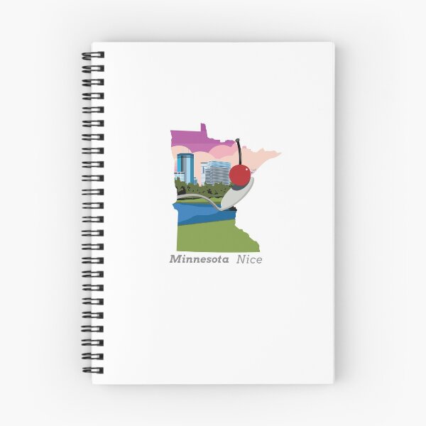 Item preview, Minnesota Nice  designed and sold by ParksPass.