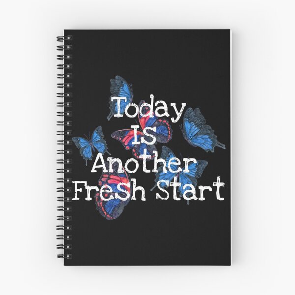Item preview, Today Is Another Fresh Start designed and sold by ^ H12021 ^.