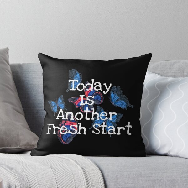 Item preview, Today Is Another Fresh Start designed and sold by ^ H12021 ^.