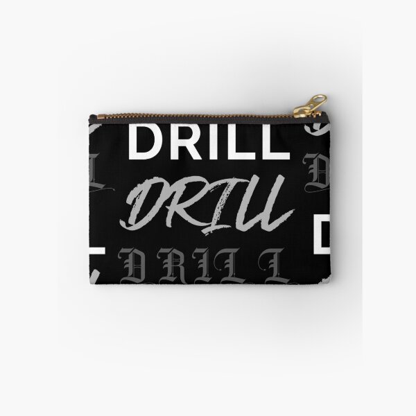 Item preview, Drill designed and sold by GrimeAndDrill.
