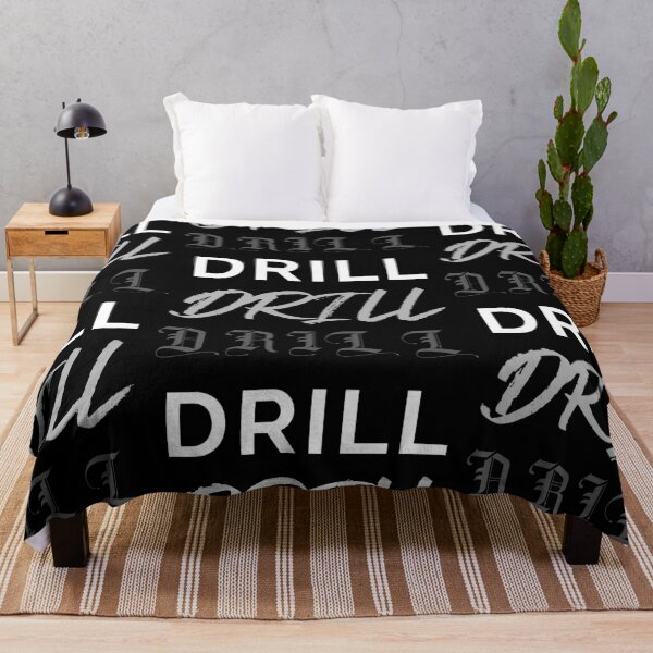 Item preview, Drill designed and sold by GrimeAndDrill.