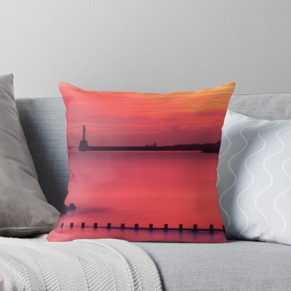 Item preview, Aberdeen beach at twilight designed and sold by DaveEssonPhotos.