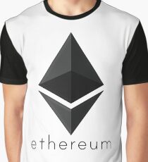 Ethereum Graphic T-Shirt