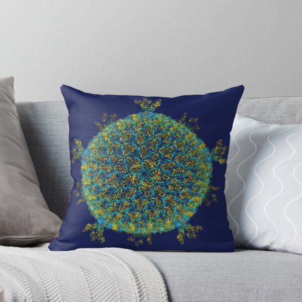 Item preview, COVID-19 designed and sold by 3D Biology.