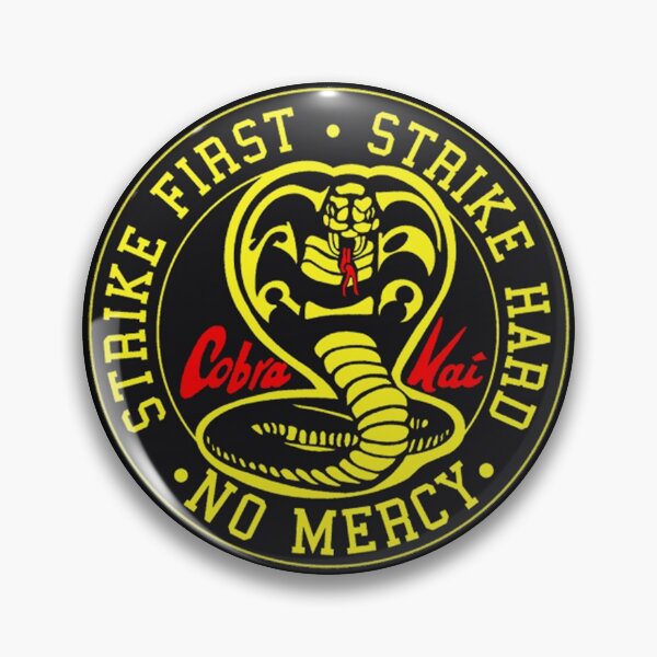 Item preview, Kobra Kai Eagle Fang Karate designed and sold by Akiri Yashuenko.