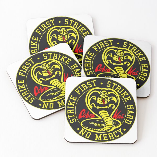 Item preview, Kobra Kai Eagle Fang Karate designed and sold by Akiri Yashuenko.