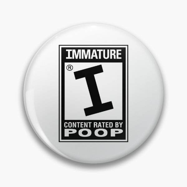 Item preview, IMMATURE designed and sold by reyvinart.