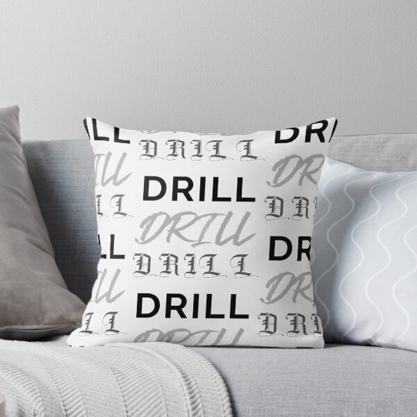 Item preview, Drill designed and sold by GrimeAndDrill.