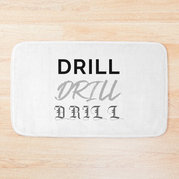 Item preview, Drill designed and sold by GrimeAndDrill.