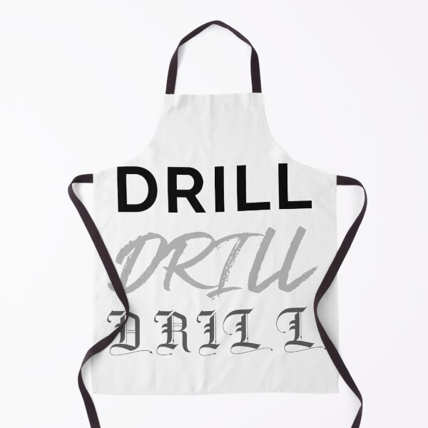 Item preview, Drill designed and sold by GrimeAndDrill.