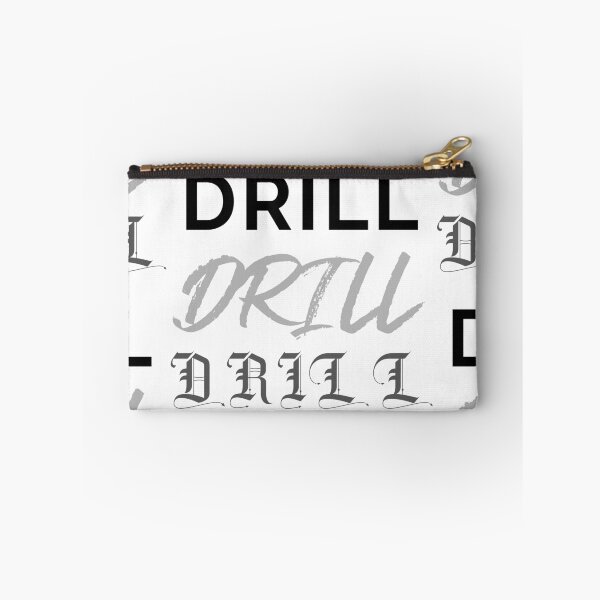 Item preview, Drill designed and sold by GrimeAndDrill.