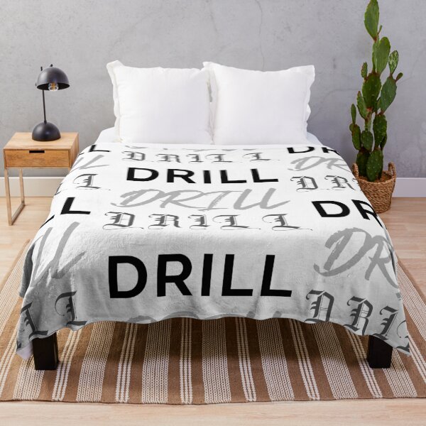 Item preview, Drill designed and sold by GrimeAndDrill.