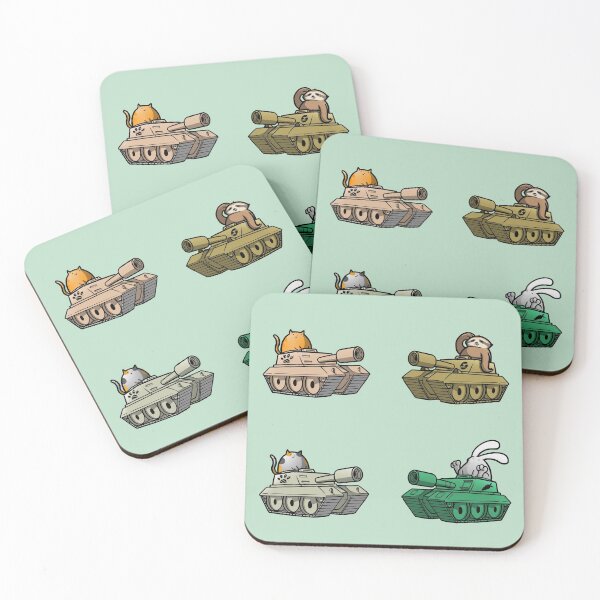 Item preview, War Animals designed and sold by Carlo Betanzos.