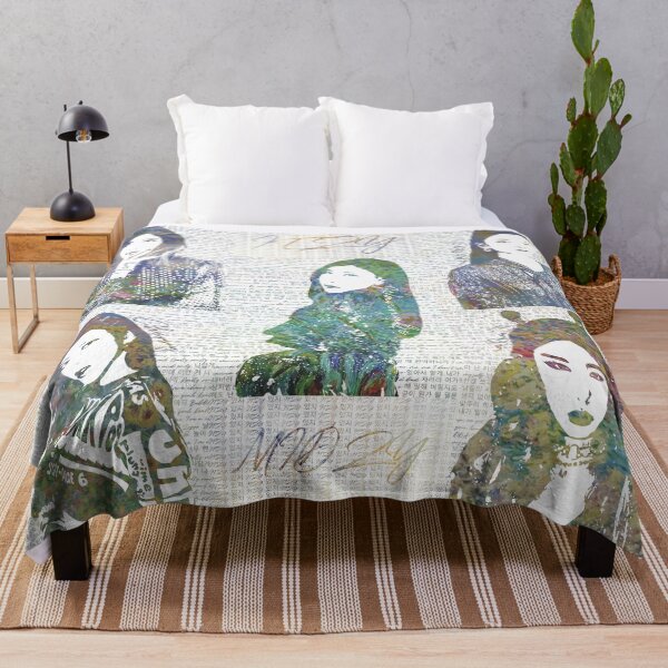 Item preview, ITZY X Monet designed and sold by taeleesa.