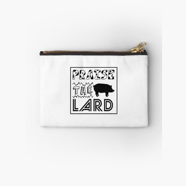 Item preview, Praise The Lard Barbeque / BBQ Picnic Gifts / Outdoor Party / Family Gathering / Meat Pork Lover / Grilling Funny Quotes designed and sold by biigshow.