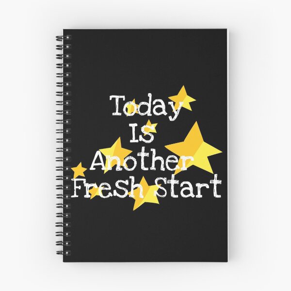 Item preview, Today Is Another Fresh Start designed and sold by ^ H12021 ^.