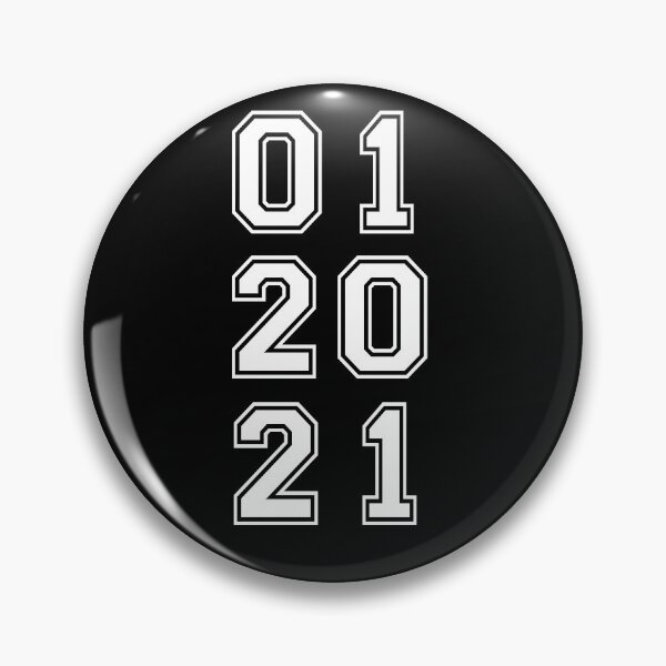 Item preview, 012021 January 20th 2021 Joe Biden Harris Inauguration designed and sold by RandomStuffShop.