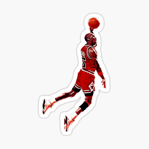 Item preview, Classic Jumpman 1987 Historic Dunk designed and sold by The Man Cave Designs.